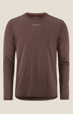 Craft Sportswear T-Shirts & Tröjor|Träning^ADV Essence LS Tee 2 M Prune