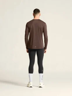 Craft Sportswear T-Shirts & Tröjor|Träning^ADV Essence LS Tee 2 M Prune