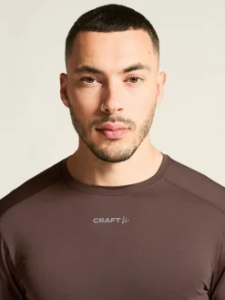 Craft Sportswear T-Shirts & Tröjor|Träning^ADV Essence LS Tee 2 M Prune