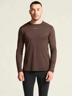 Craft Sportswear T-Shirts & Tröjor|Träning^ADV Essence LS Tee 2 M Prune
