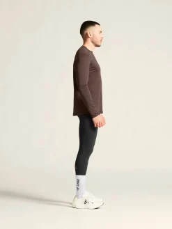 Craft Sportswear T-Shirts & Tröjor|Träning^ADV Essence LS Tee 2 M Prune