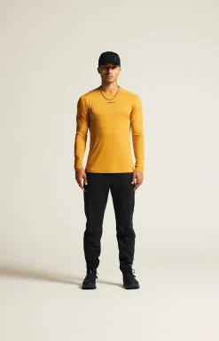 Craft Sportswear T-Shirts & Tröjor|Träning^ADV Essence LS Tee 2 M Turmeric