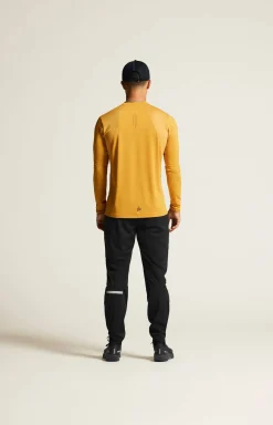 Craft Sportswear T-Shirts & Tröjor|Träning^ADV Essence LS Tee 2 M Turmeric