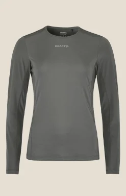 Craft Sportswear Träning^ADV Essence LS Tee 2 W Granite