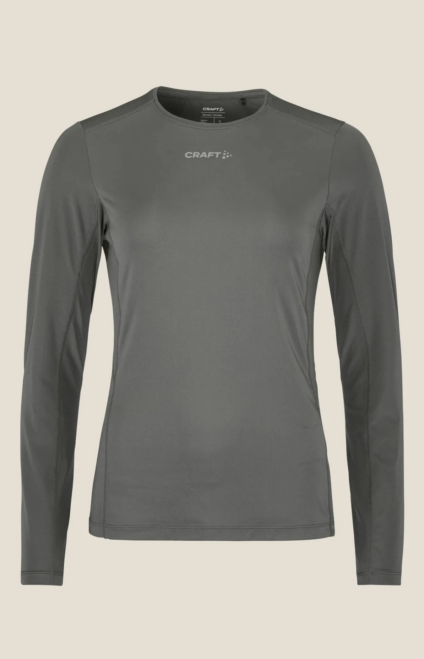Craft Sportswear Träning^ADV Essence LS Tee 2 W Granite