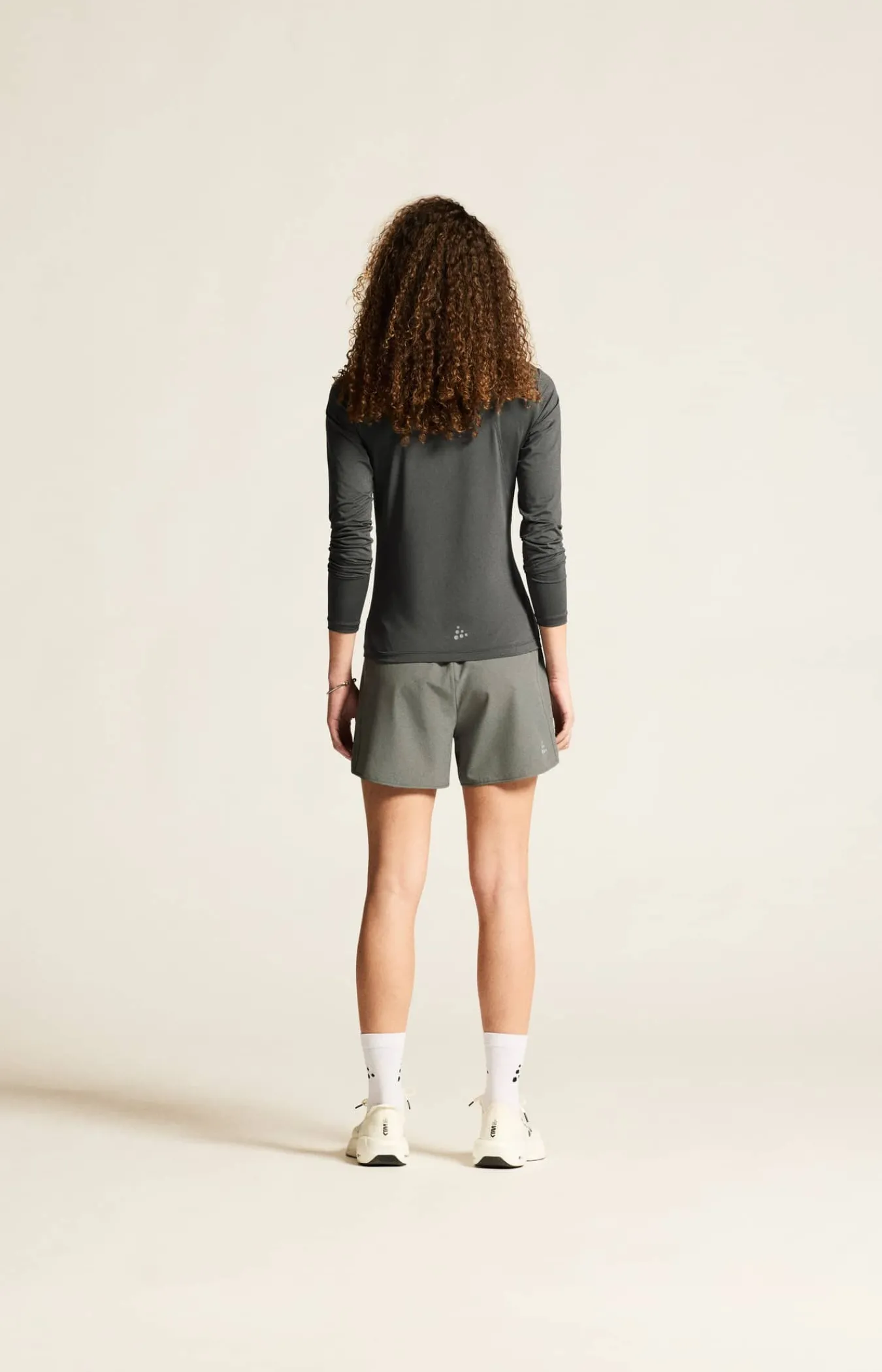 Craft Sportswear Träning^ADV Essence LS Tee 2 W Granite