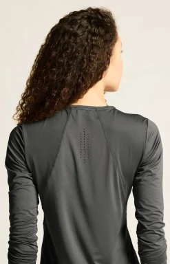Craft Sportswear Träning^ADV Essence LS Tee 2 W Granite