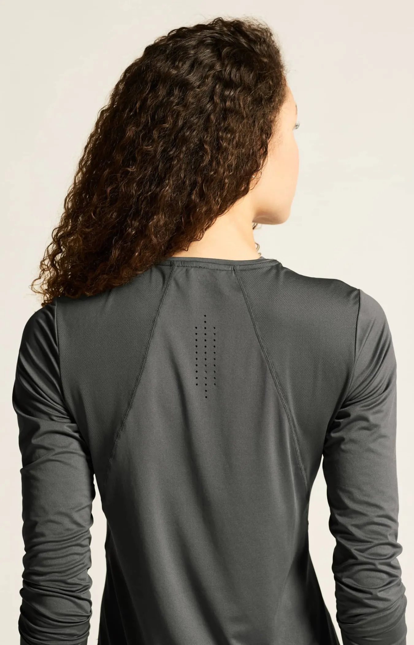 Craft Sportswear Träning^ADV Essence LS Tee 2 W Granite