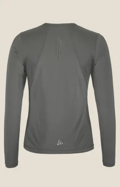Craft Sportswear Träning^ADV Essence LS Tee 2 W Granite