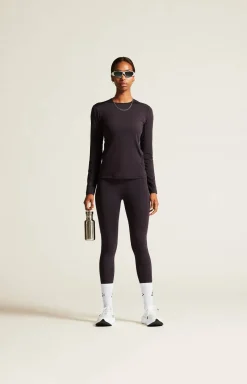 Craft Sportswear Träning^ADV Essence LS Tee 2 W Dk Plum