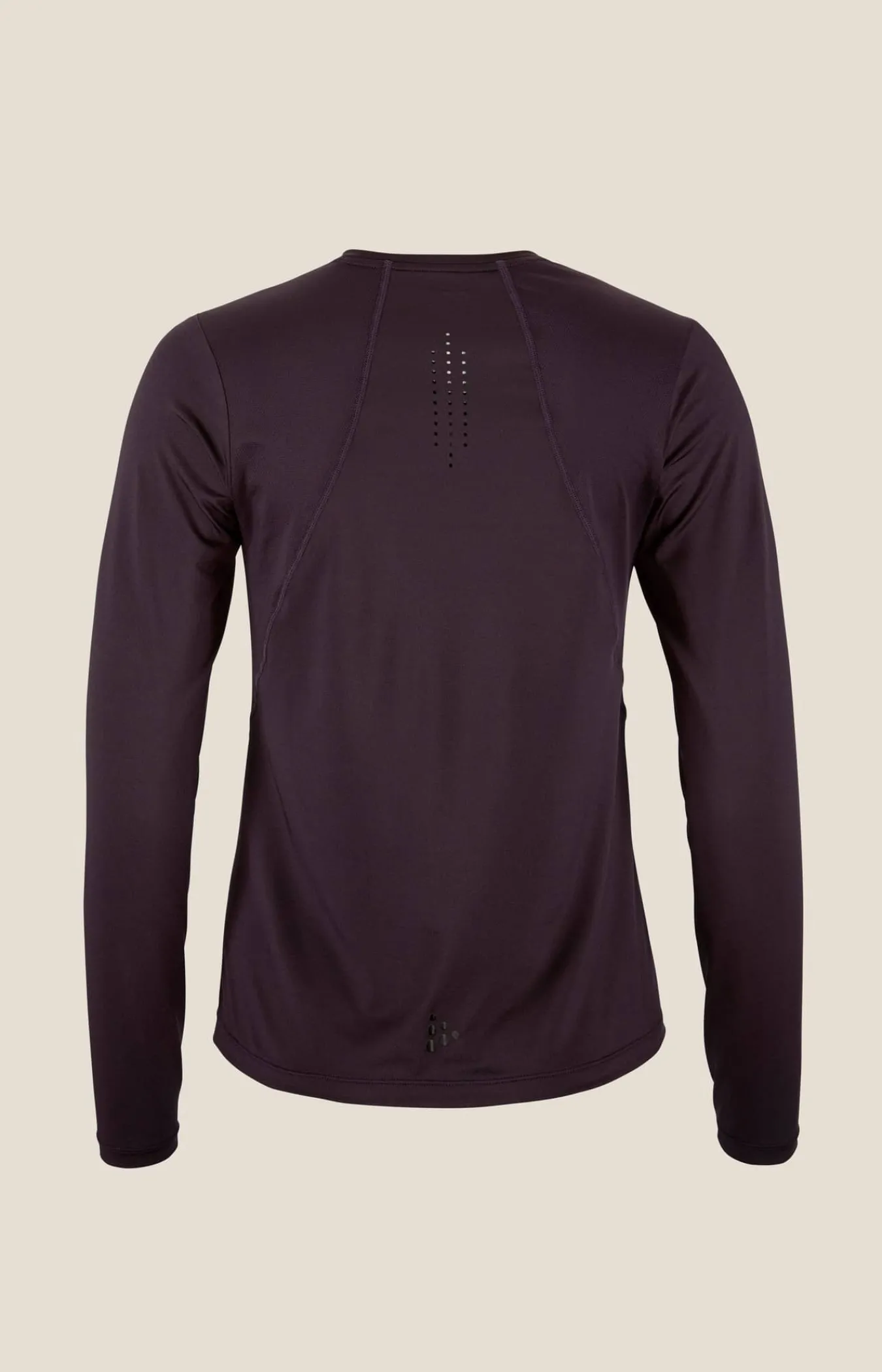 Craft Sportswear Träning^ADV Essence LS Tee 2 W Dk Plum