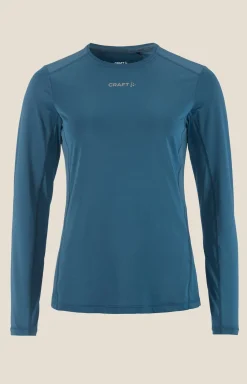 Craft Sportswear Träning^ADV Essence LS Tee 2 W Ensign