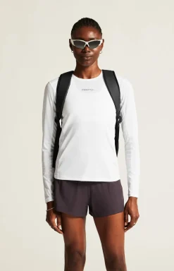 Craft Sportswear Träning^ADV Essence LS Tee 2 W White