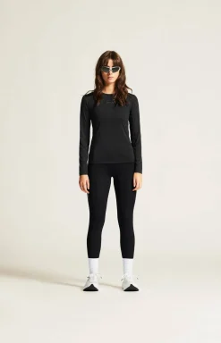 Craft Sportswear Träning^ADV Essence LS Tee 2 W Black