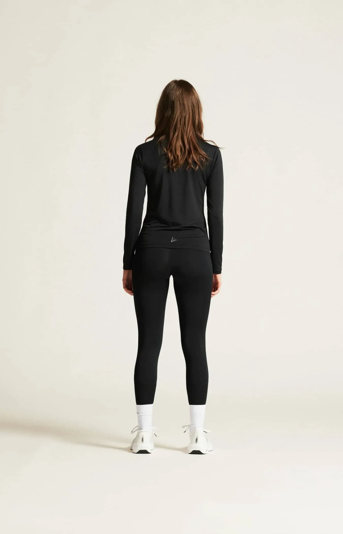Craft Sportswear Träning^ADV Essence LS Tee 2 W Black