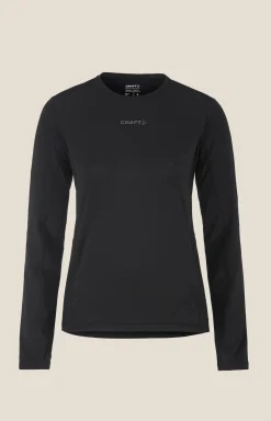 Craft Sportswear Träning^ADV Essence LS Tee 2 W Black