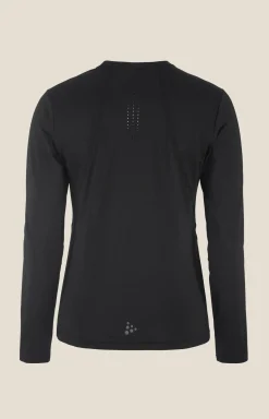 Craft Sportswear Träning^ADV Essence LS Tee 2 W Black