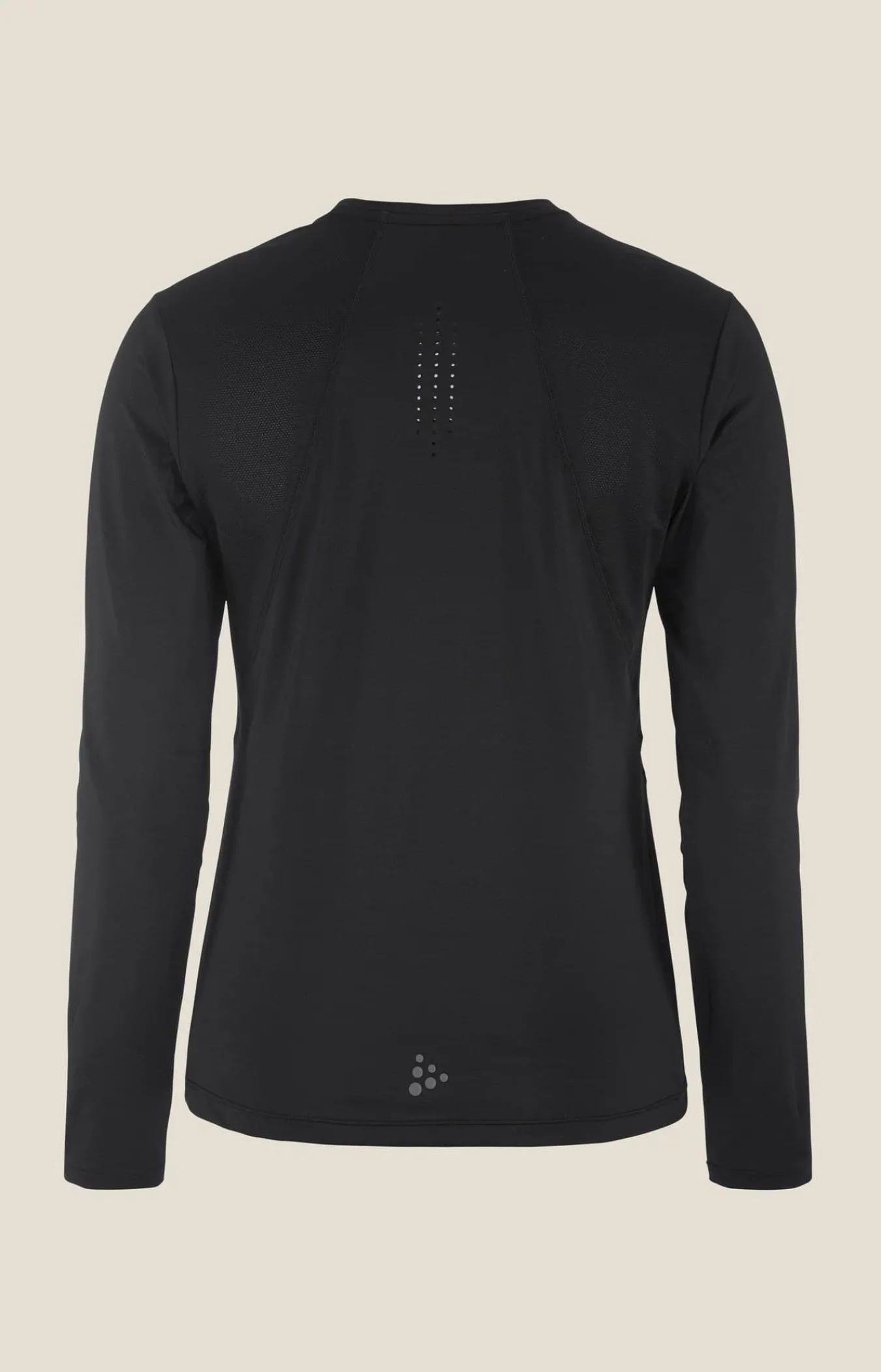 Craft Sportswear Träning^ADV Essence LS Tee 2 W Black