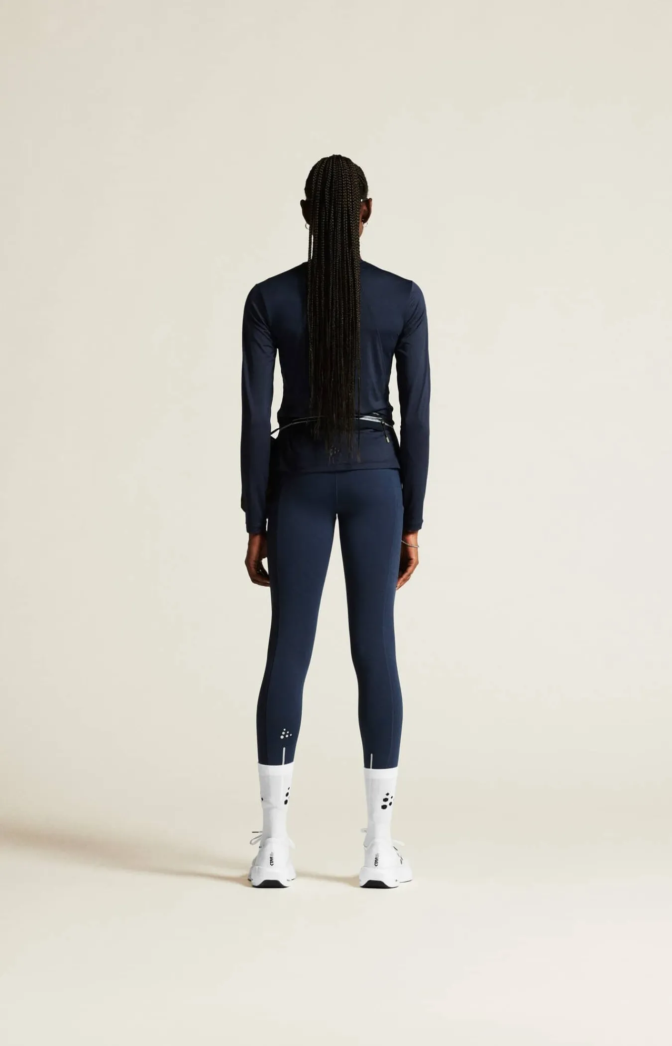 Craft Sportswear Träning^ADV Essence LS Tee 2 W Blaze