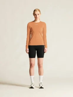 Craft Sportswear Träning^ADV Essence LS Tee 2 W Apricot