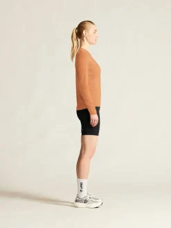 Craft Sportswear Träning^ADV Essence LS Tee 2 W Apricot
