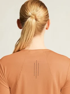 Craft Sportswear Träning^ADV Essence LS Tee 2 W Apricot