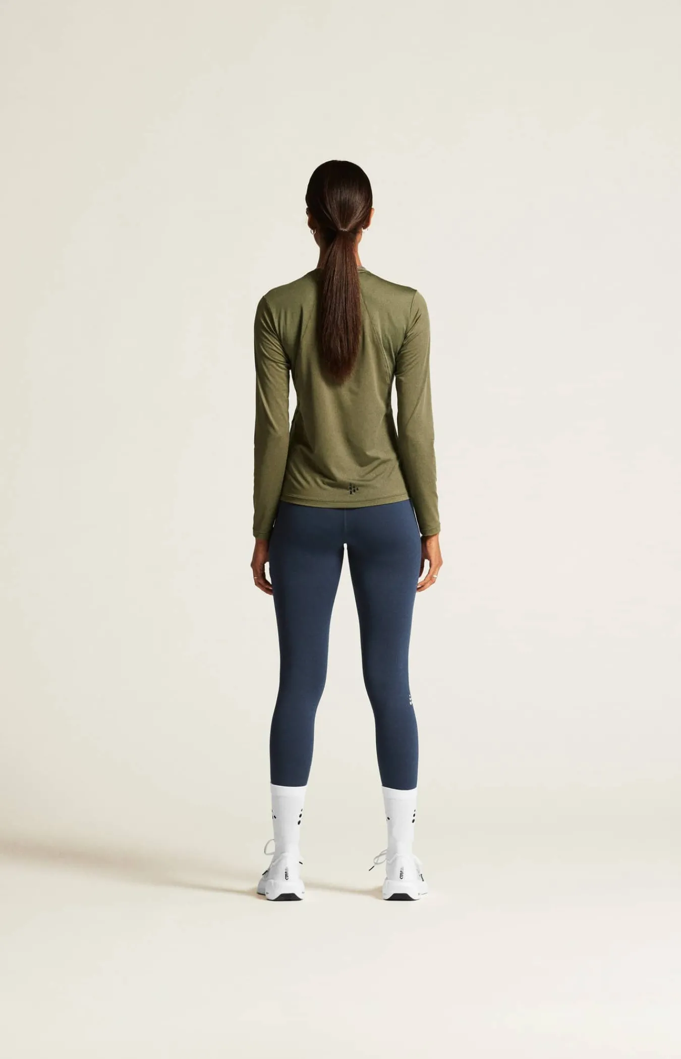 Craft Sportswear Träning^ADV Essence LS Tee 2 W Rift
