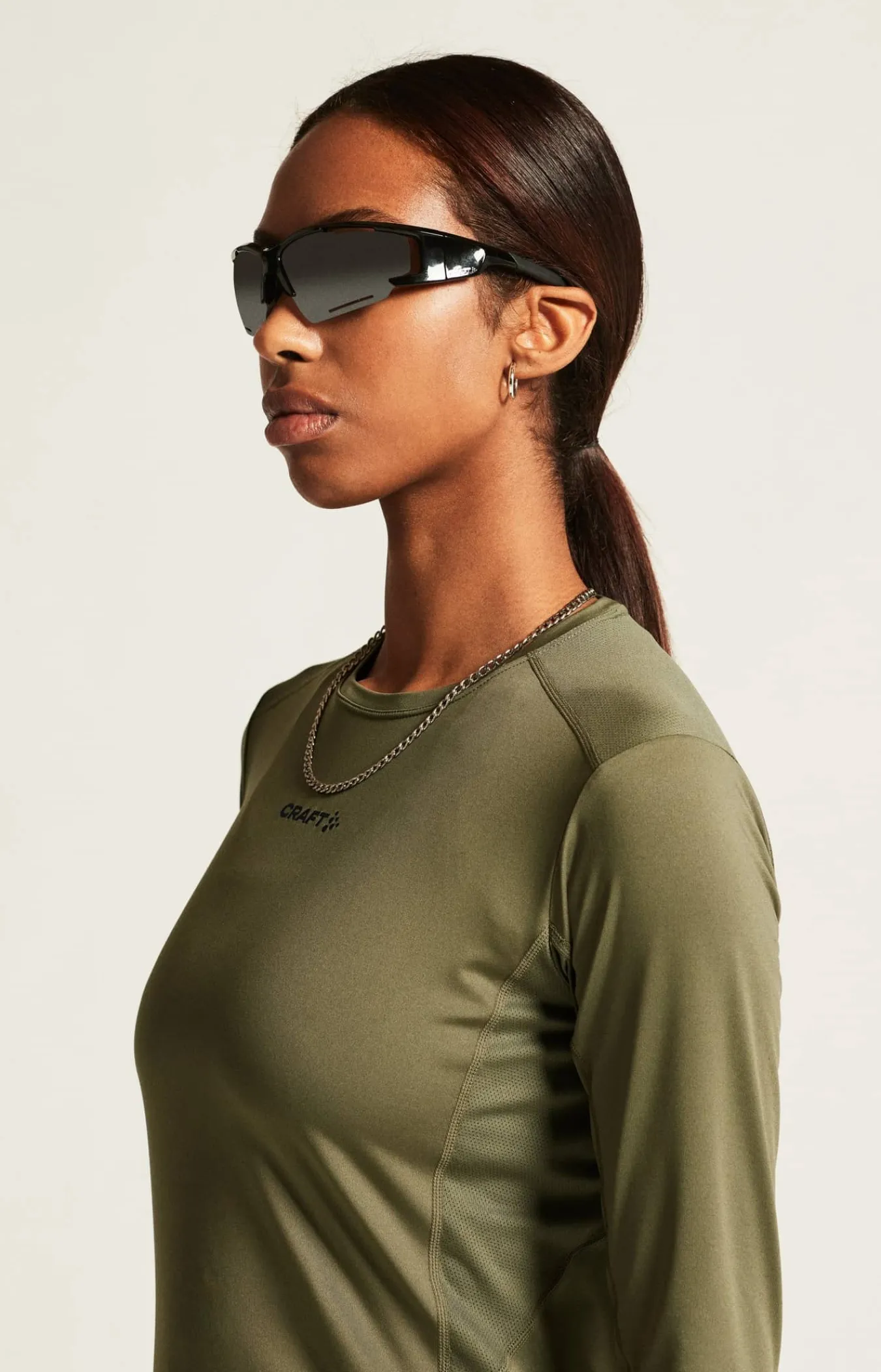 Craft Sportswear Träning^ADV Essence LS Tee 2 W Rift