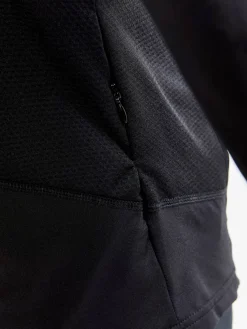 Craft Sportswear T-Shirts & Tröjor|Träning^ADV Essence LS Tee M Black