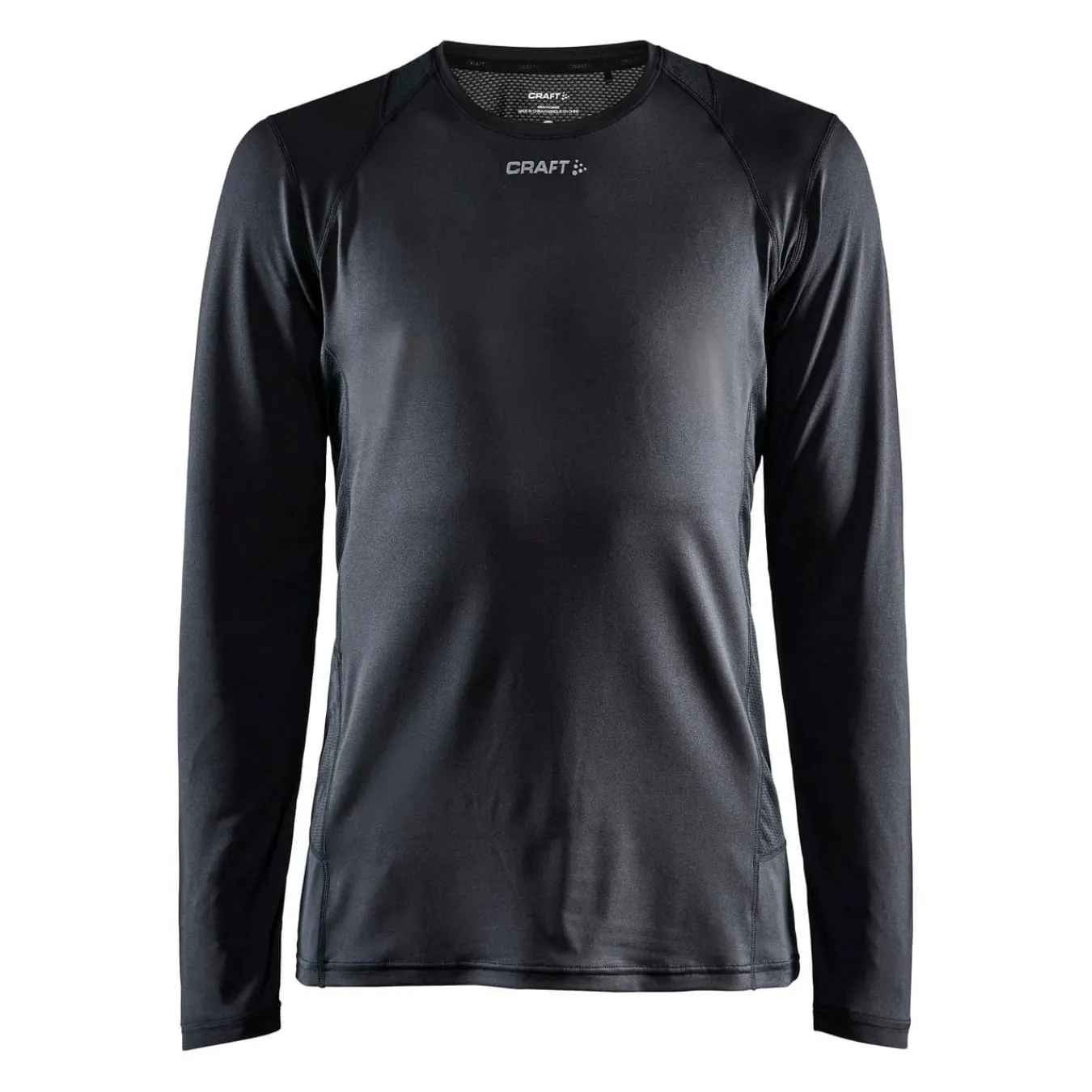 Craft Sportswear T-Shirts & Tröjor|Träning^ADV Essence LS Tee M Black