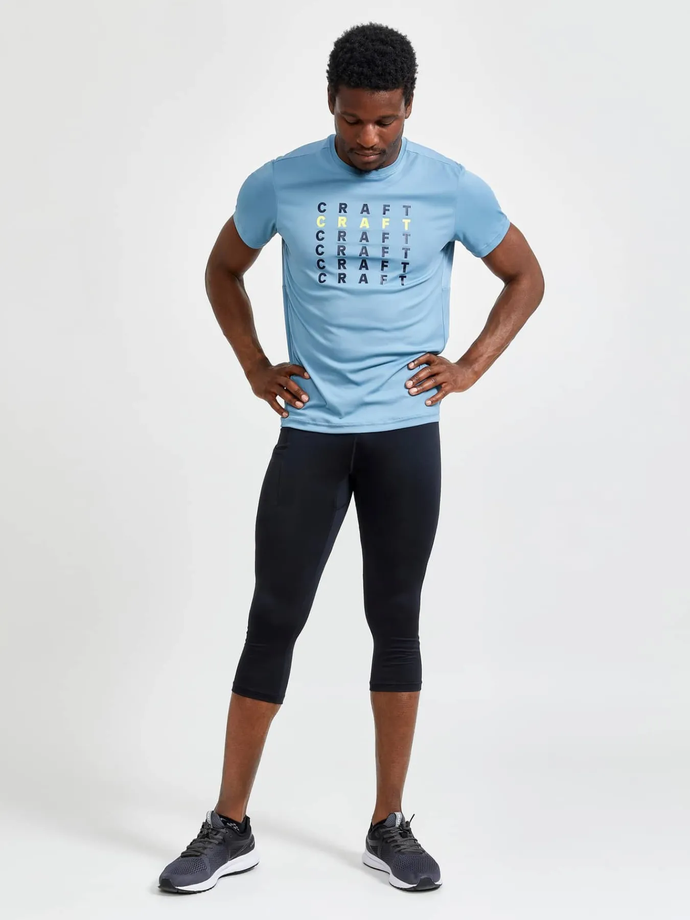 Craft Sportswear Tights|Träning^ADV Essence LS Tee M Black