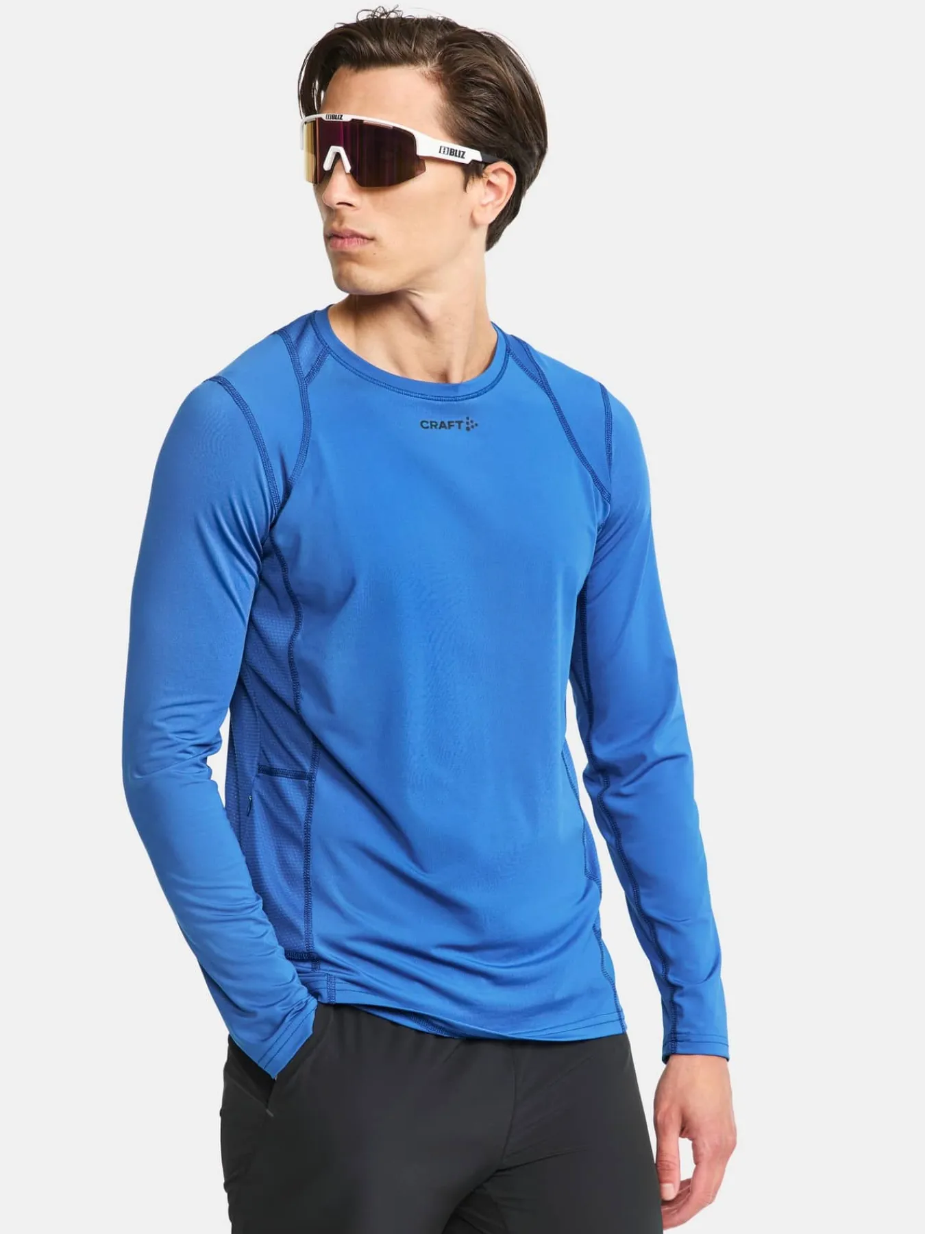 Craft Sportswear T-Shirts & Tröjor|Träning^ADV Essence LS Tee M Jump