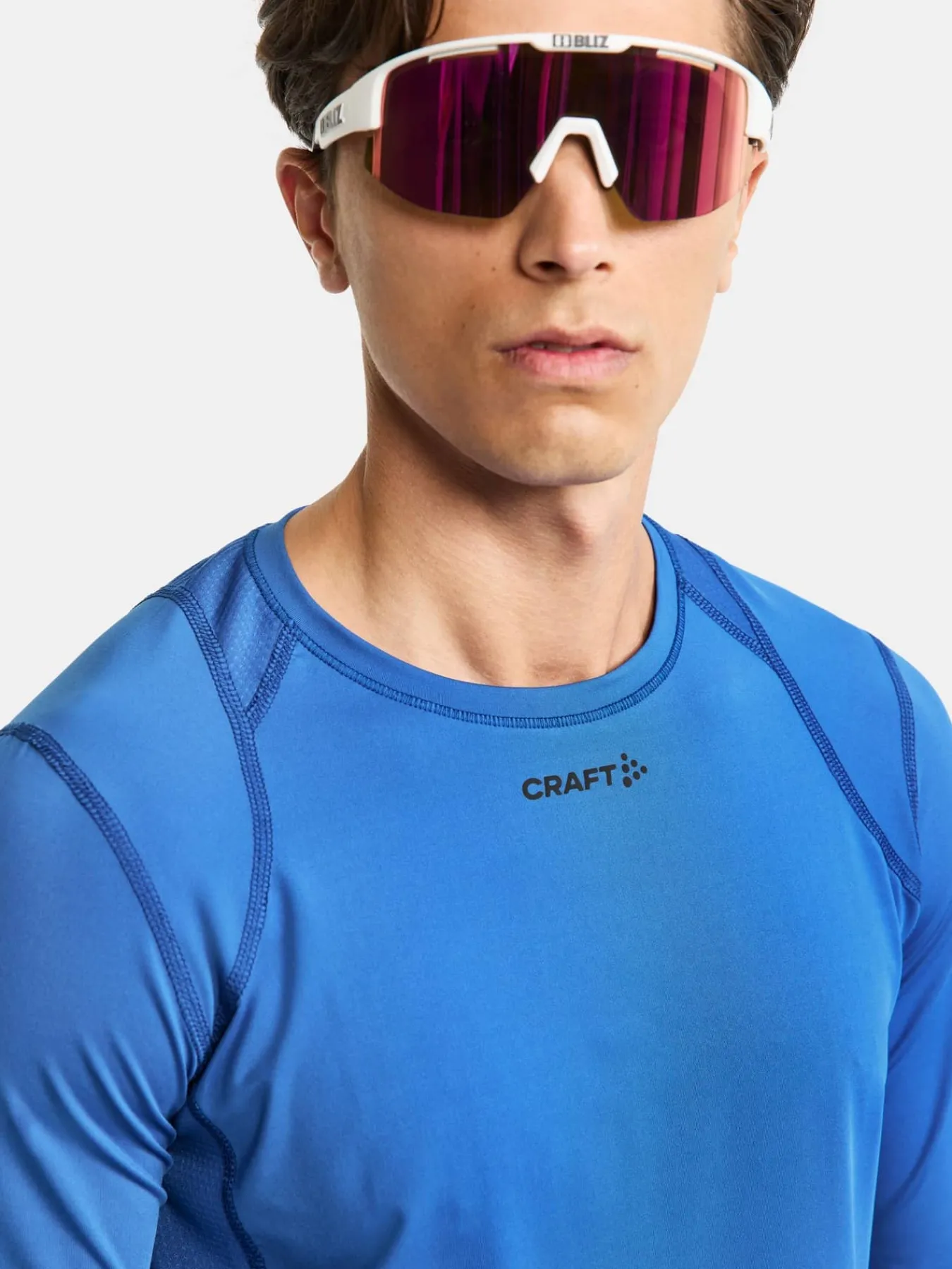 Craft Sportswear T-Shirts & Tröjor|Träning^ADV Essence LS Tee M Jump