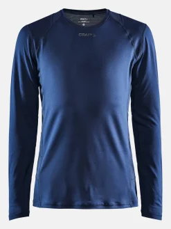 Craft Sportswear T-Shirts & Tröjor|Träning^ADV Essence LS Tee M Blaze