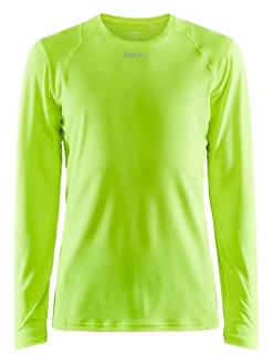 Craft Sportswear T-Shirts & Tröjor|Träning^ADV Essence LS Tee M Flumino