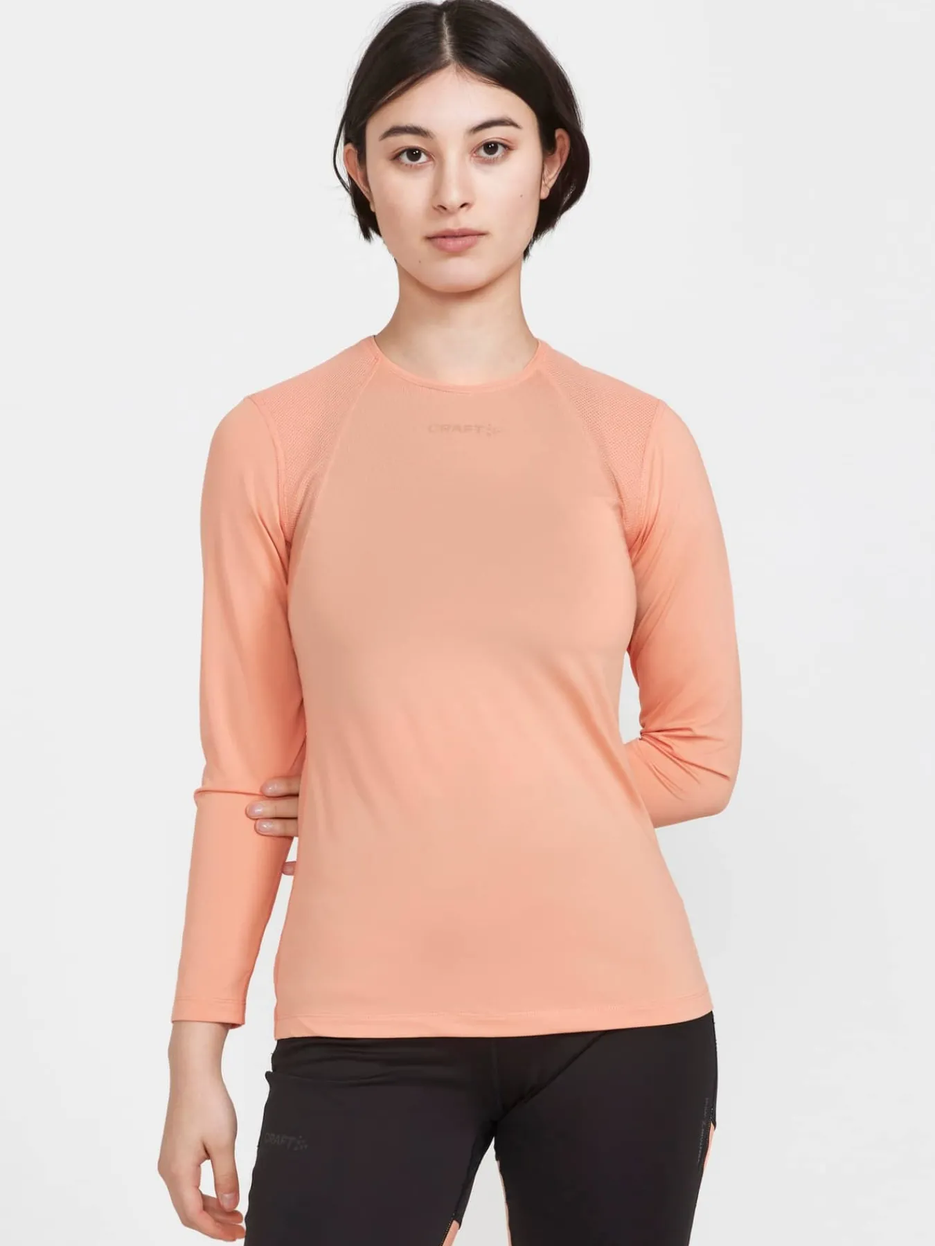 Craft Sportswear Träning^ADV Essence LS Tee W Glow