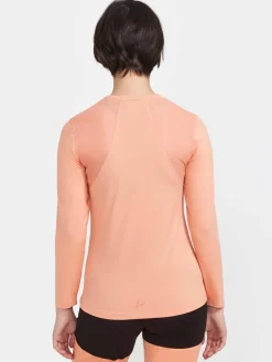 Craft Sportswear Träning^ADV Essence LS Tee W Glow