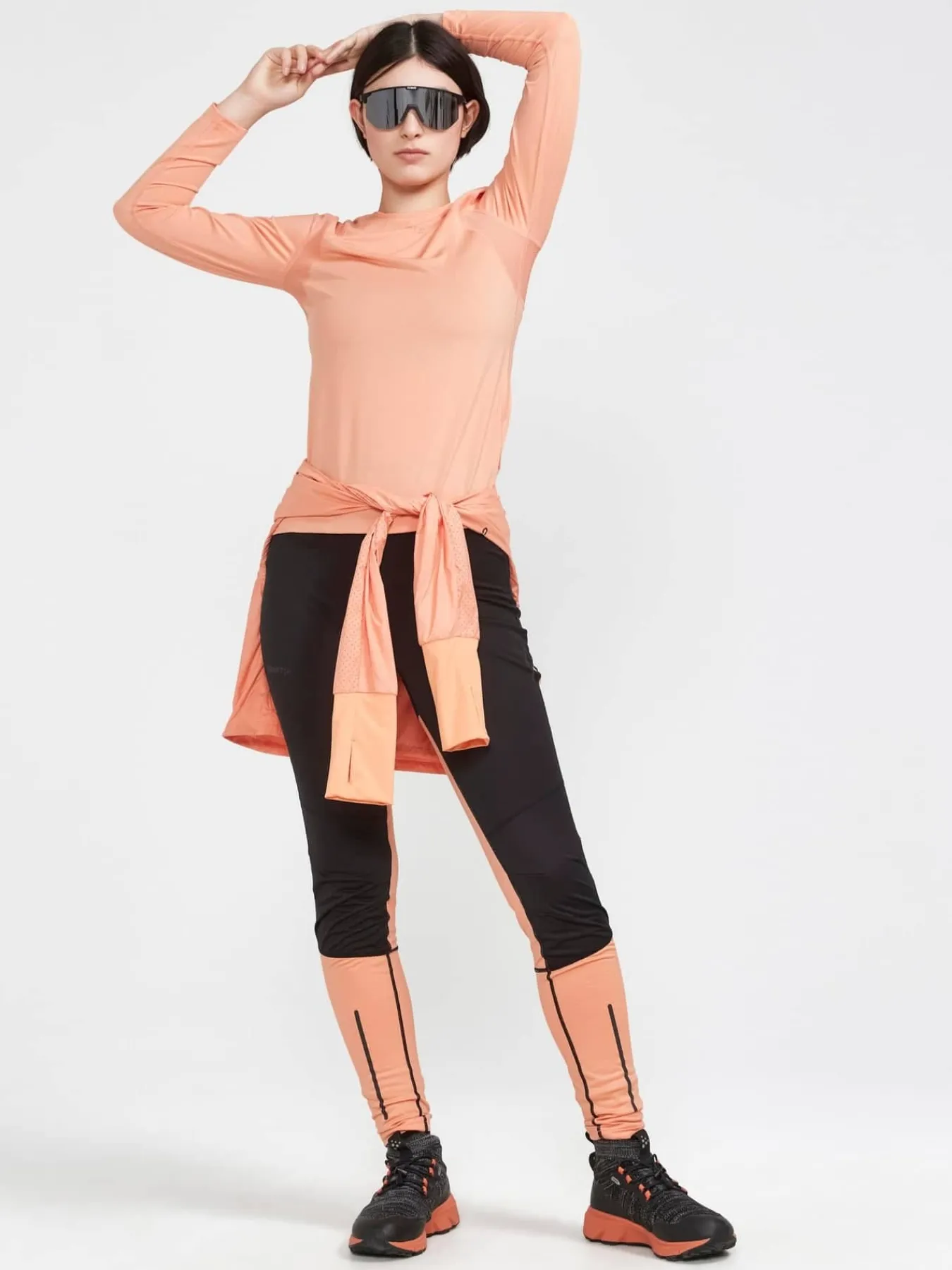 Craft Sportswear Träning^ADV Essence LS Tee W Glow