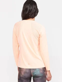 Craft Sportswear Träning^ADV Essence LS Tee W Cosmo