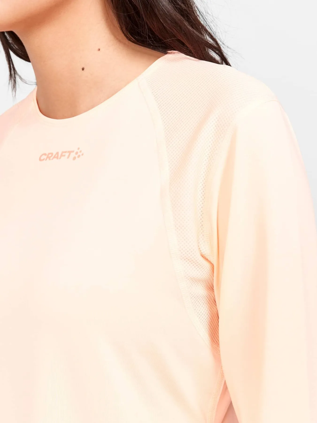 Craft Sportswear Träning^ADV Essence LS Tee W Cosmo