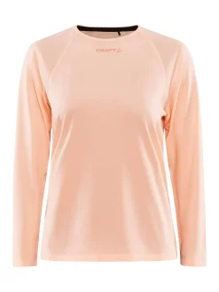 Craft Sportswear Träning^ADV Essence LS Tee W Cosmo