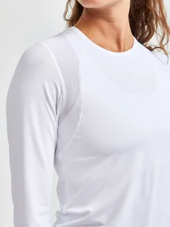 Craft Sportswear Träning^ADV Essence LS Tee W White