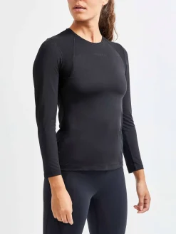 Craft Sportswear Träning^ADV Essence LS Tee W Black