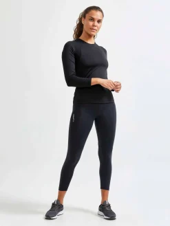 Craft Sportswear Träning^ADV Essence LS Tee W Black