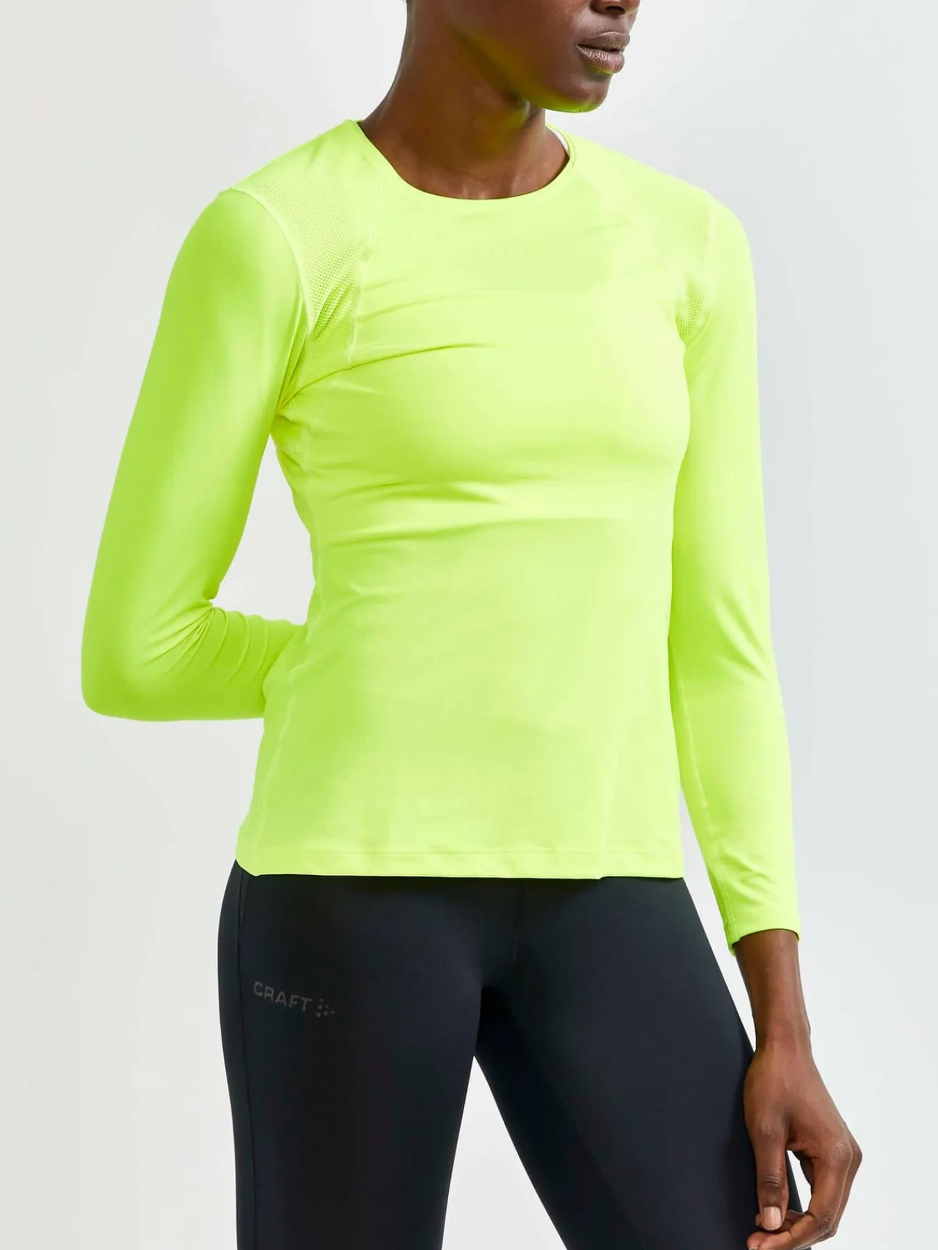 Craft Sportswear Träning^ADV Essence LS Tee W Flumino