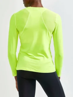 Craft Sportswear Träning^ADV Essence LS Tee W Flumino