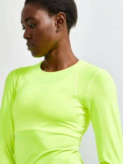 Craft Sportswear Träning^ADV Essence LS Tee W Flumino