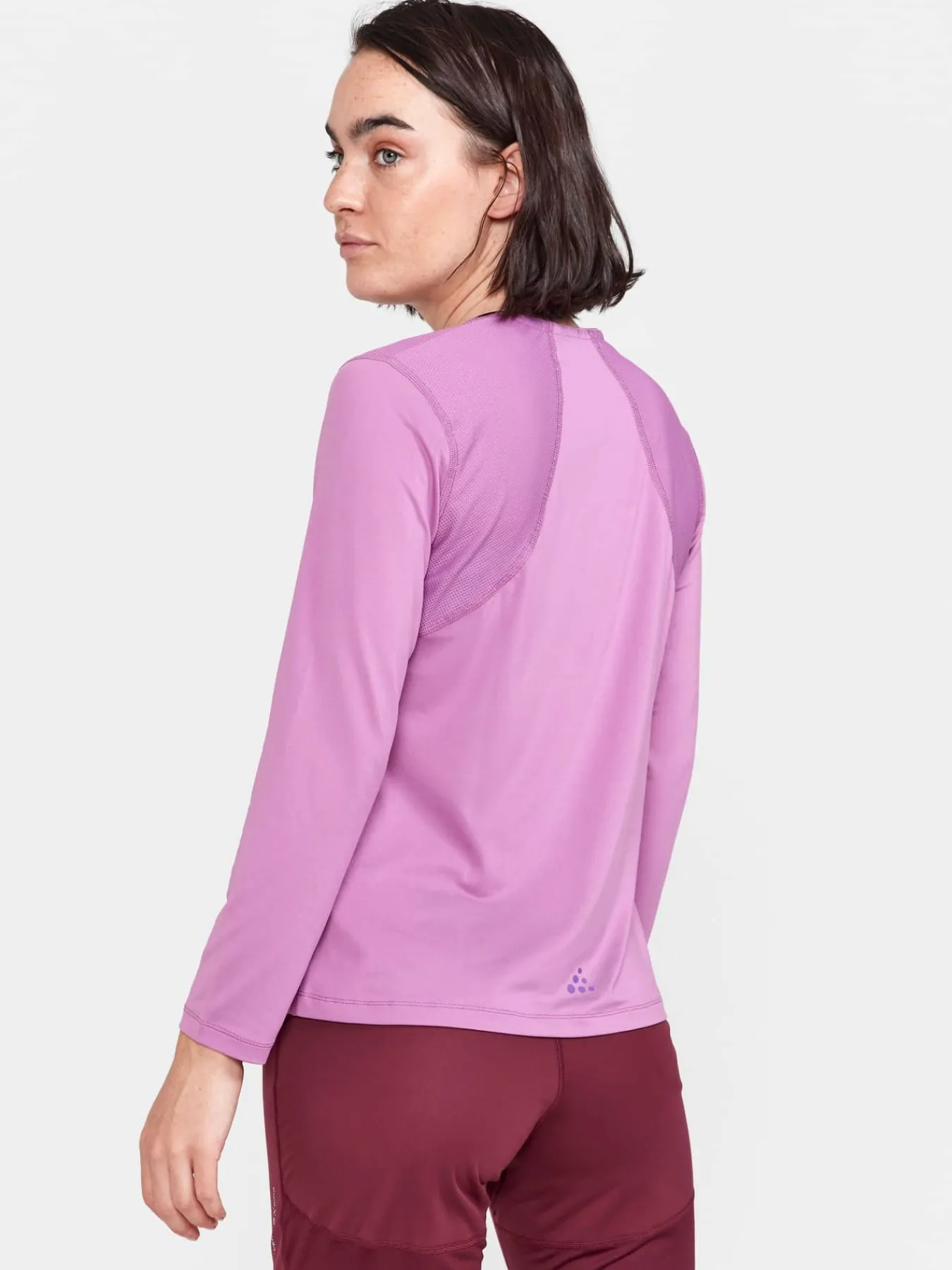 Craft Sportswear Träning^ADV Essence LS Tee W Lupine