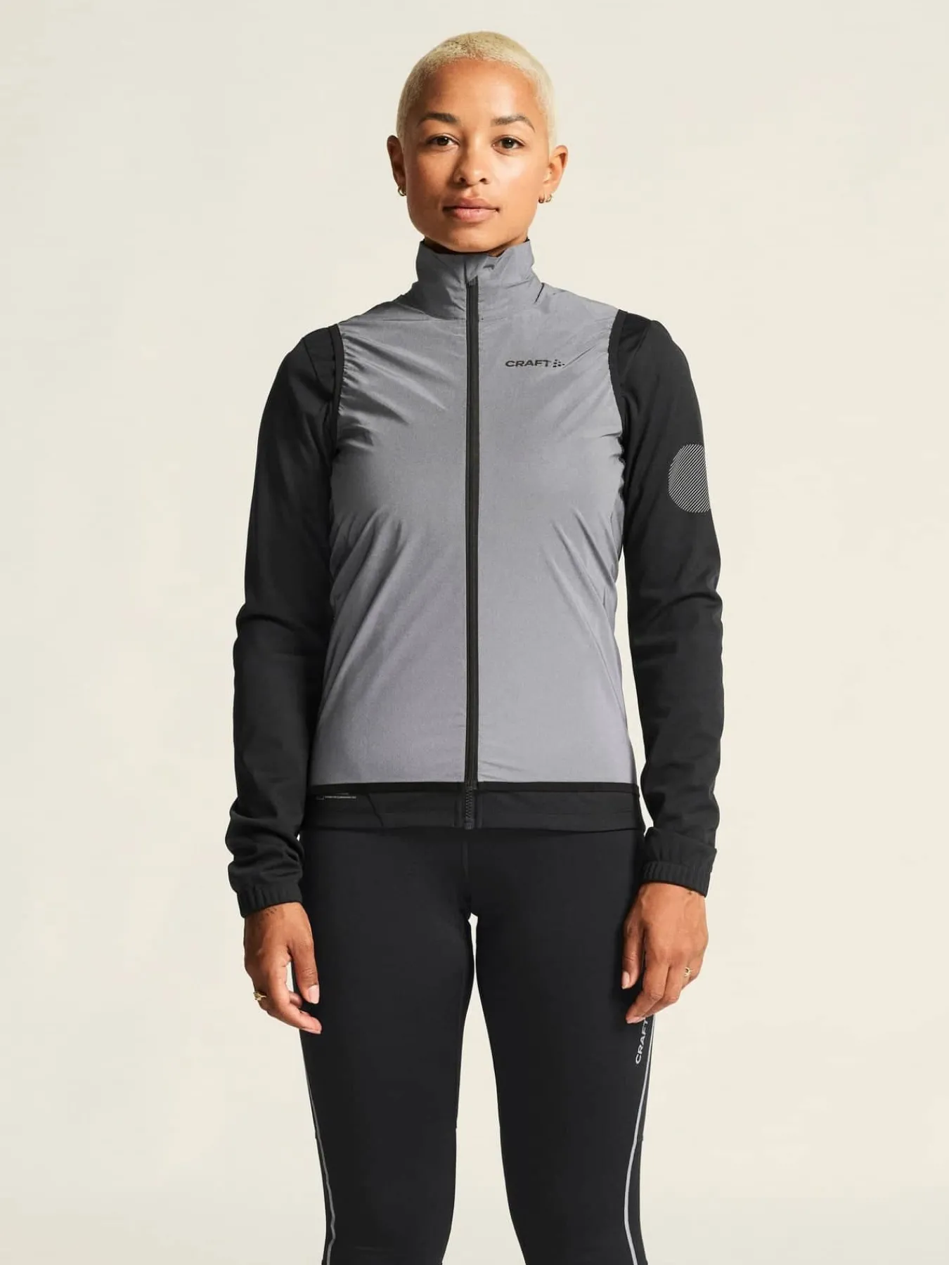 Craft Sportswear Jackor & Västar^Adv Essence Lumen Wind Vest W