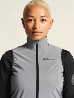 Craft Sportswear Jackor & Västar^Adv Essence Lumen Wind Vest W